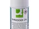 Q Connect – 150 ml Spray Lubrificante per Distruggidocumenti