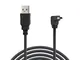 Wicked Chili MiniUSB Cavo Compatibile con Garmin Navi 1240, 1350T, 1390T(PRO), 350, 360, 6...