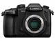 Panasonic Lumix DC-GH5 Fotocamera Digitale Mirrorless, 20.3 MP, Sensore MOS Digital Live,...