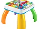 Fisher Price Infant - Tabella delle attività di Ciudad Mesita (versione italiana)