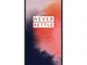 OnePlus 7T Smartphone, 8 GB RAM 128 GB, 6.55” / 16,6 cm, Display AMOLED 90Hz, Grigio (Fros...