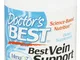 Doctor's Best, Best Vein Support, dotato di DiosVein, 60 Veggie Caps