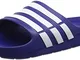 Adidas - Ciabatte da adulto, unisex, colore (true blue / white / true blue), taglia 54