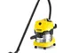 Karcher WD 4 Premium Aspiratore Solidi-Liquidi, 1000 W