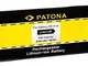 PATONA™ Batteria EB-BG8000 Compatibile con Samsung Galaxy S5 Mini DX Neo SM-G800F SM-G800H...