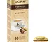 50 Capsule Espresso Italiano Chicco d'Oro - Caffitaly System