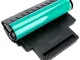 ZXXZ Cartuccia toner compatibile CLT-R407/R409 di ricambio per Samsung CLP-310, 310N, 315,...