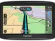 TomTom Navigatore Satellitare per Auto Start 52 Lite, con Mappe Europa, Supporto Reversibi...