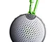 Boompods Aquablaster Bluetooth senza fili con Amazon ALEXA 11 cm Grey/Green