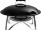 Weber Caminetto da Giardino, Black