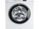 Hotpoint RSF 723 S IT Libera installazione Carica frontale 7kg 1200Giri/min A+++ Bianco la...