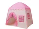 chifans Tenda Piccola Ragazza da Interno Rosa Princess Toy House Boy Play House Piccola Ca...