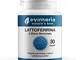 Lattoferrina pura 200 mg e Zinco. Contribuisce a rinforzare il sistema immunitario.Trattam...