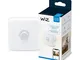 WiZ Sensore di Movimento Smart WiFi, per Interni, Rilevazione Movimento fino a 3 M, Contro...