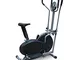 Zengqhui Macchina ellittica Macchina ellittica Esercizio Cross Trainer for Fitness Forza d...