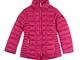 Ea7 emporio armani junior 6YFK01 FN01Z Piumino Bambino Rosa 12a