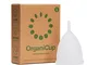 Coppetta mestruale OrganiCup - Taglia B/Grande - Vincitrice degli AllergyAwards 2019 - App...