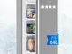 Klarstein Mini Congelatore Freezer Piccolo a Cassetti ad Alta Efficienza Energetica, per C...