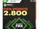 FIFA 23 : 2800 FIFA Points | Xbox One/Series X|S - Codice download