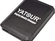 Yatour YTM07-VW12-BT Interfaccia audio automatica adattatore USB SD AUX autoradio bluetoot...