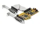 StarTech.com Scheda PCIe express seriale a 8 porte con 16C1050 UART (PEX8S1050LP)