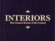 Interiors (Midnight Blue Edition): The Greatest Rooms of the Century [Lingua inglese]