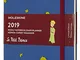 Moleskine 2019 Agenda Settimanale Le Petit Prince 12 Mesi, con Spazio per Note, in Edizion...