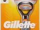 Gillette Fusion Power Rasoio da Uomo, batteria