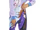 Disney Frozen 2 Pigiama Intero in Pile Bambina di Elsa ed Anna Regno di Ghiaccio, Tute in...