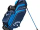 Callaway 5119278, Sacca Stand da Golf X Series, 2019 Unisex-Adult, Navy/Royal Blu/Bianco,...