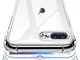 Garegce Cover Compatibile con iPhone 8 Plus/iPhone 7 Plus, 2 Pezzi Vetro Temperato, Silico...