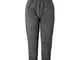 Italily Donna Caldo Felpa Fleece Pajama Pantaloni Accogliente Vacanza Sala Parte Inferiore...