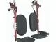 Pedane Per Carrozzine Disabili Slim Plus Wimed