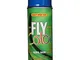 VERNICE SPRAY FLY-COLOR COLORE TRASPARENTE OPACO 400 ML - MOTIP DUPLI ITALIA DC400833