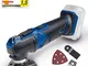 Scheppach 5909224900 HS80 Batteria Multitool CMT200-20ProS