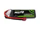 OVONIC Batteria Lipo 2s 7.4V 50C 1500mAh con connettore Deans T per RC Aereo Elicottero Au...