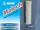 Fondo acrilico all'acqua Malech Mapei - Confezione: 10 kg