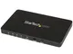 StarTech.Com Switch Commutatore Automatico a 4 Porte HDMI con Case in Alluminio e Supporto...