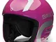 Briko Vulcano FIS 6.8 Junior, Casco da Sci da Ragazzi, Unisex, Viola, M