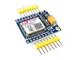 Heaviesk HW-537 SIM800C Modulo GSM GPRS 51 MCU 32 ARDUINO TTS DTMF G800C