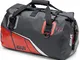 GIVI EA115BR BORSA IMPERMEABILE DA SELLA 40LT NERO/ROSSO