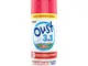 Oust 3 in 1 Spray Elimina Odori Disinfettante per Tessuti d'Arredo e Superfici, 400ml