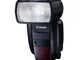 Canon Speedlite 600 EX II-RT Lampeggiano per Videocamera