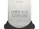 SanDisk Ultra Fit Unità Flash, USB 3.0 da 128 GB con Velocità fino a 150 MB/sec