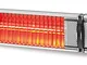 K KEMPER GROUP soleado elektrik Lampada infrarossi, Multi-Colour, Taglia Unica