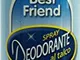 Best Friend * Deodorante Spray al Talco 300ml.