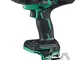 Hikoki WR36DBW2Z Avvitatore ad impulsi Cordless 36 V Multi Volt