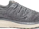 Saucony Triumph ISO 5, Scarpe da Fitness Donna, Grigio (Grey Shade 41), 38 EU