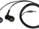 V7 HA100 – 2EP auricolari in-ear – nero – Cuffie stereo in