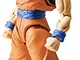 "Bandai Hobby - Kit da costruzione standard Super Saiyan Son Goku "Dragon Ball Z", multico...